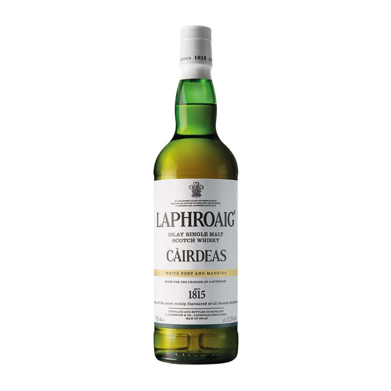 Laphroaig 2023 Cairdeas White Port & Madeira Scotch Whiskey 700ml