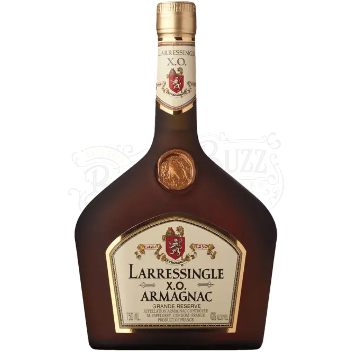 Larressingle XO Armagnac