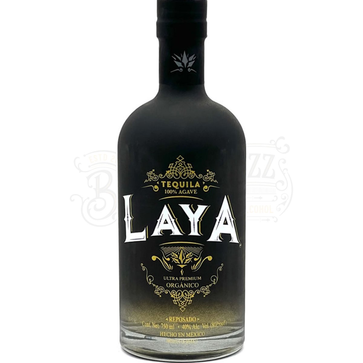 Laya Reposado Tequila