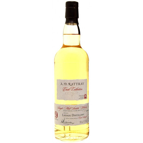 Ledaig 18 Year Old Single Malt Scotch Whisky