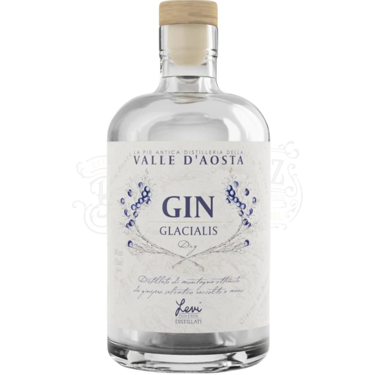 Levi Glacialis Aosta Vly Gin