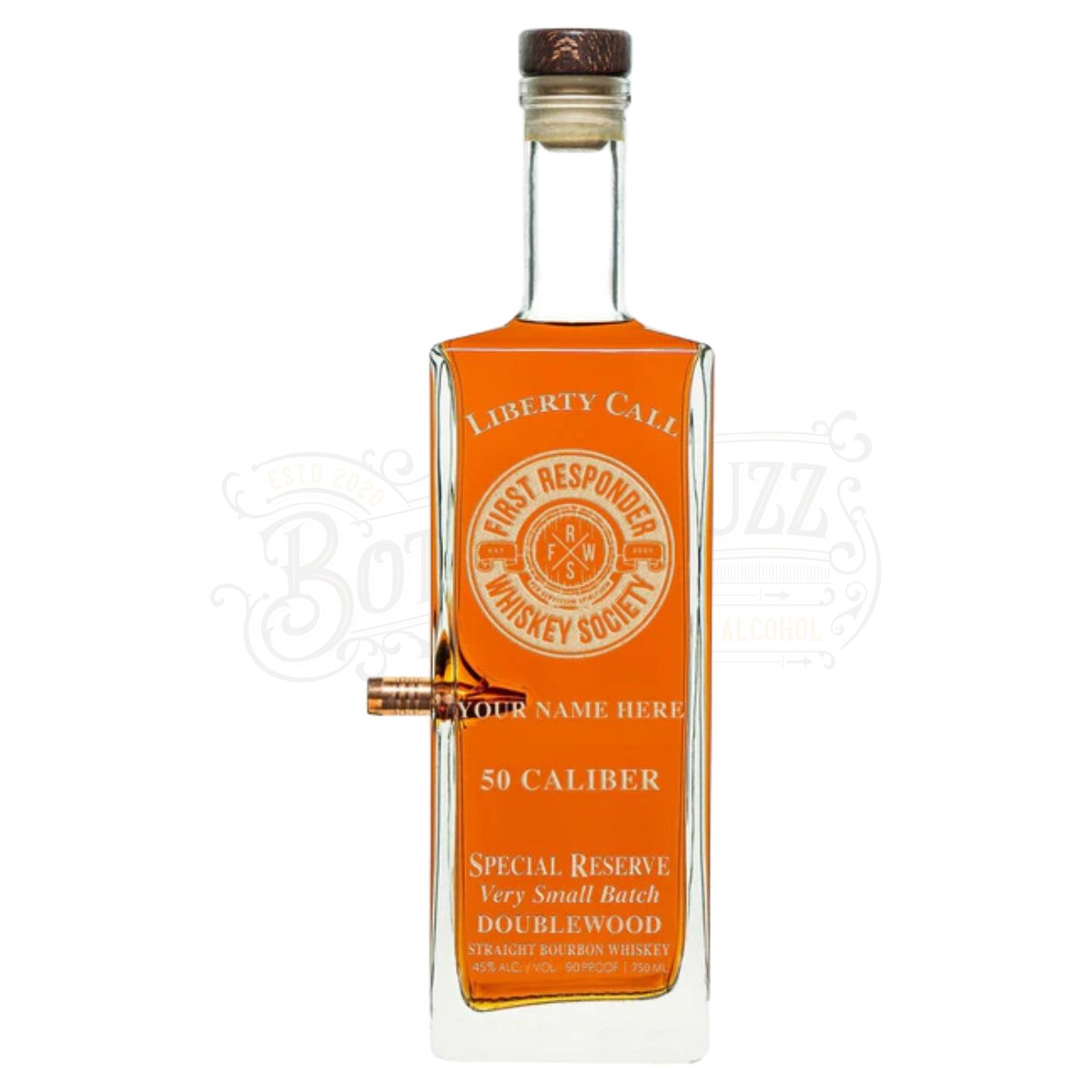 Liberty Call Doublewood Bourbon