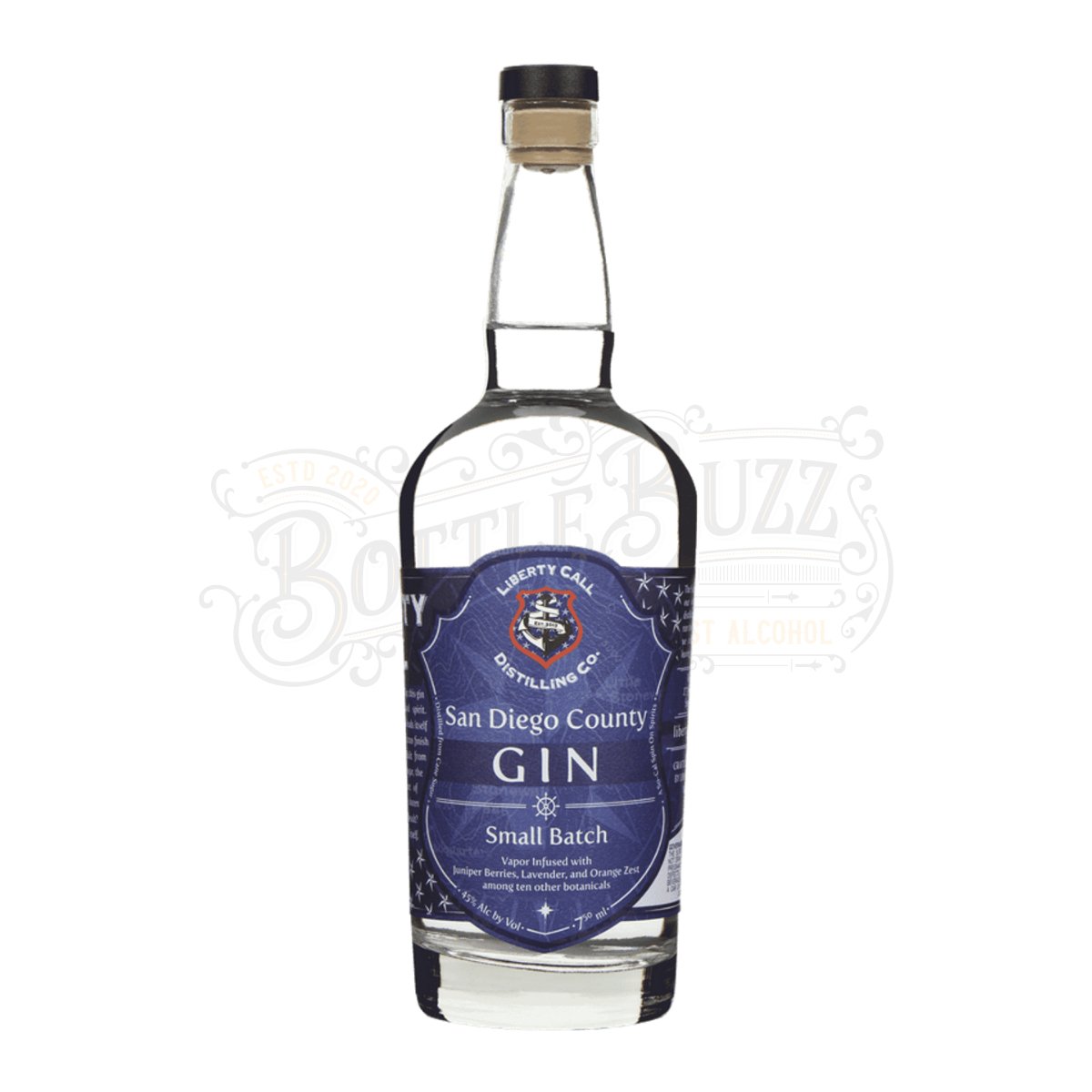 Liberty Call Gin