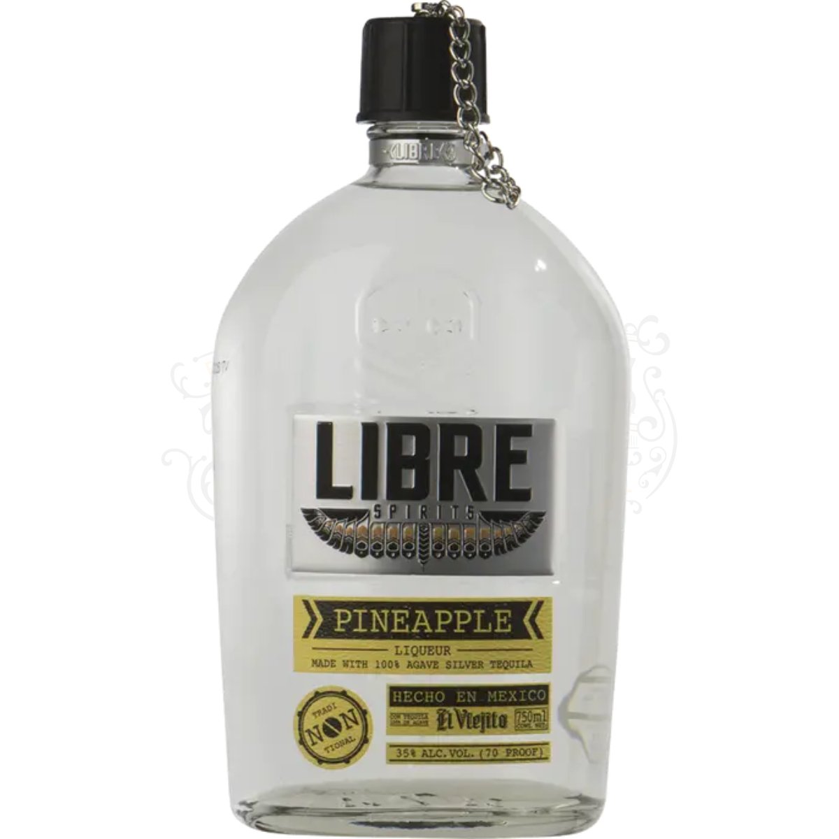 Libre Tequila Pineapple