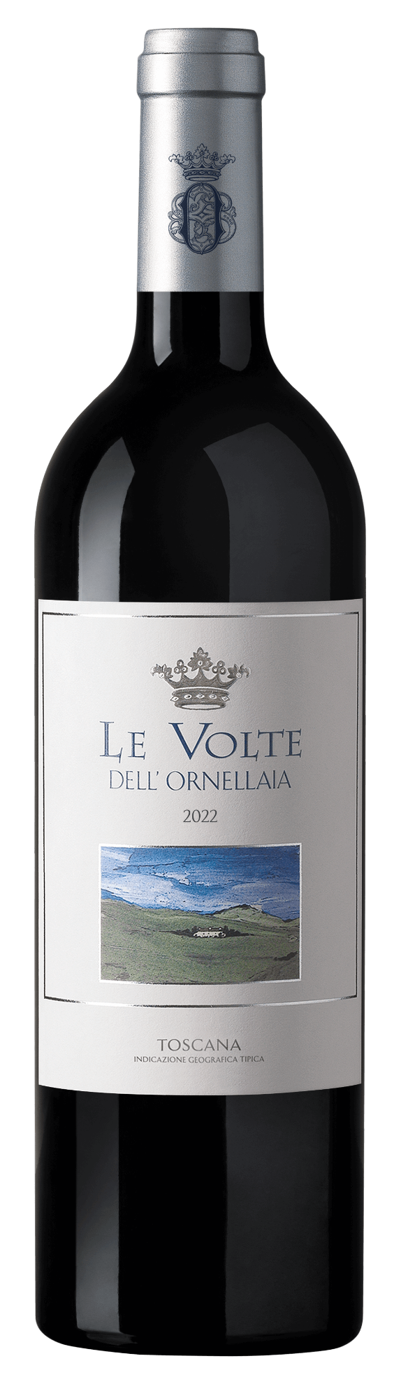 Ornellaia Le Volte dell'Ornellaia 2022 Front Bottle Shot