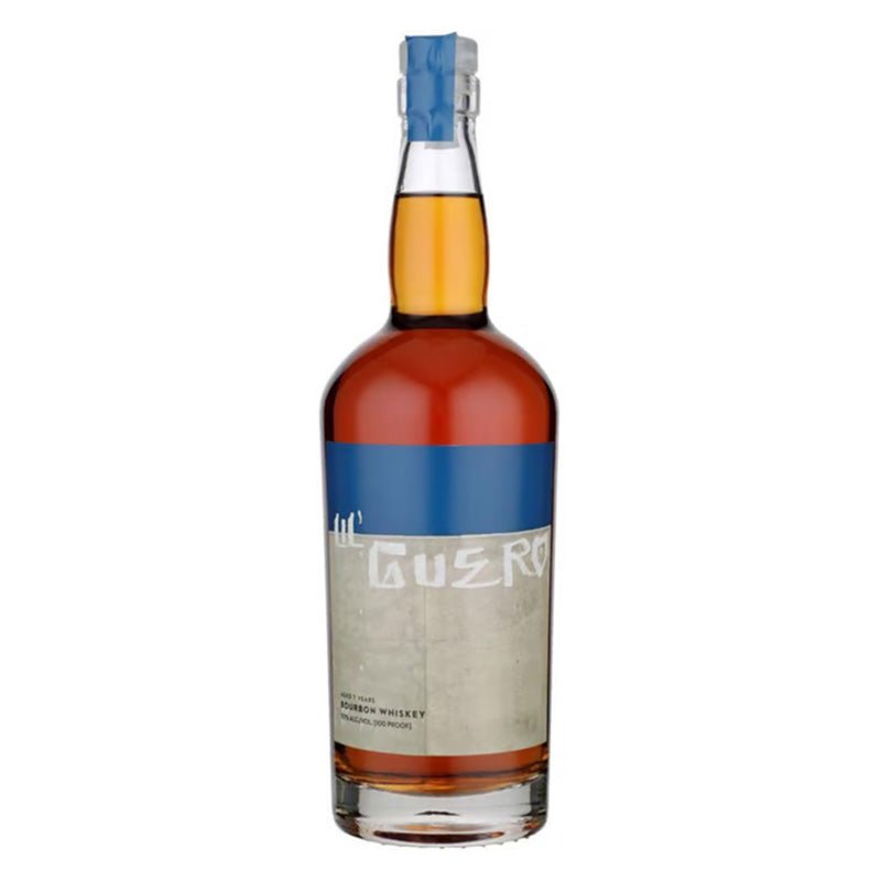 Lil Guero 7 Year Bourbon Whiskey 750ml