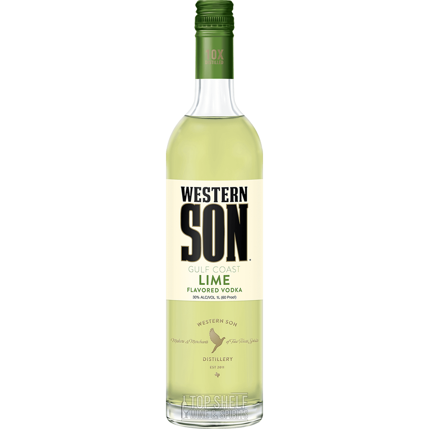 Western Son Lime Vodka
