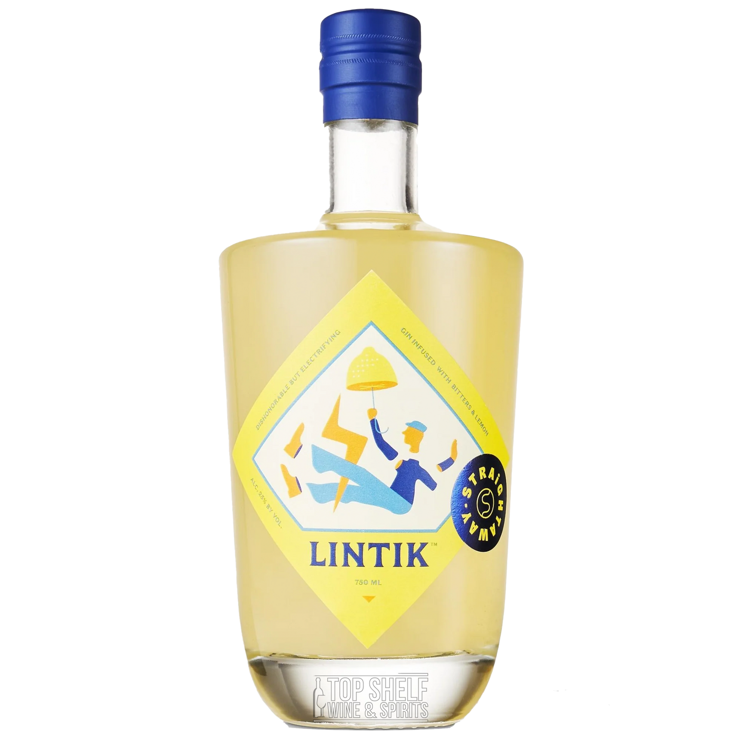 Straightaway Lintik Cocktail