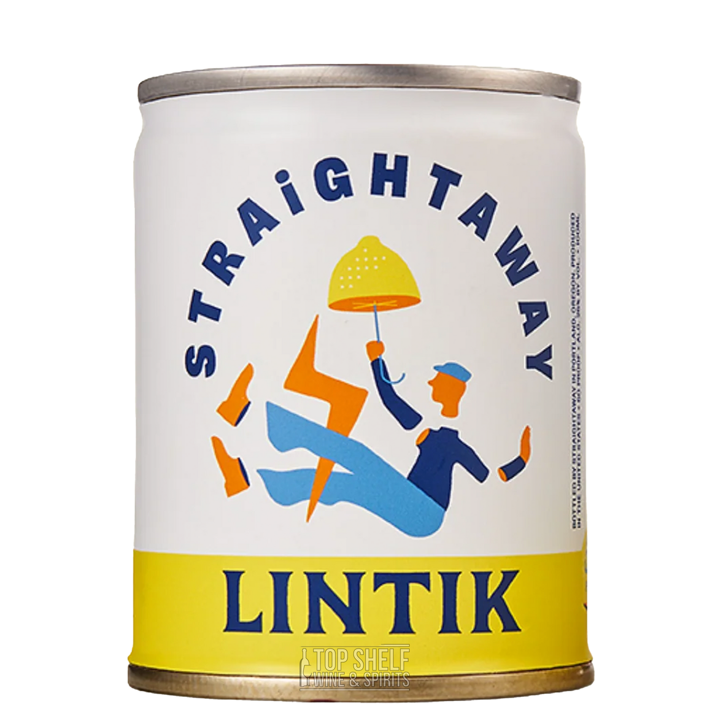 Straightaway Lintik Cocktail 100ml