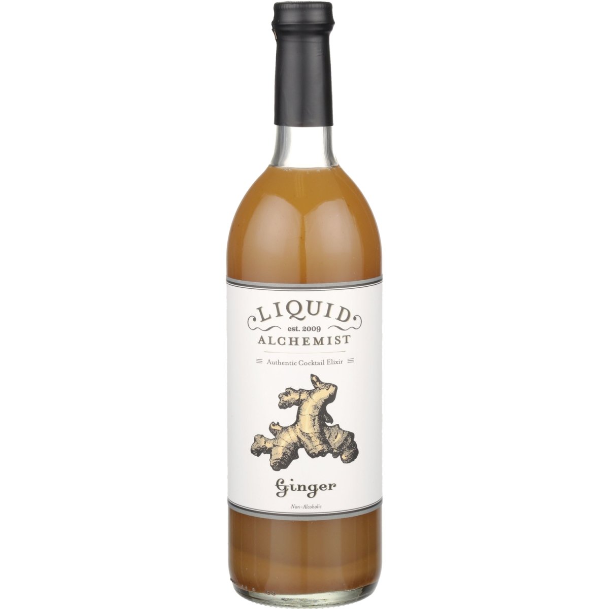 Liquid Alchemist Ginger Syrup