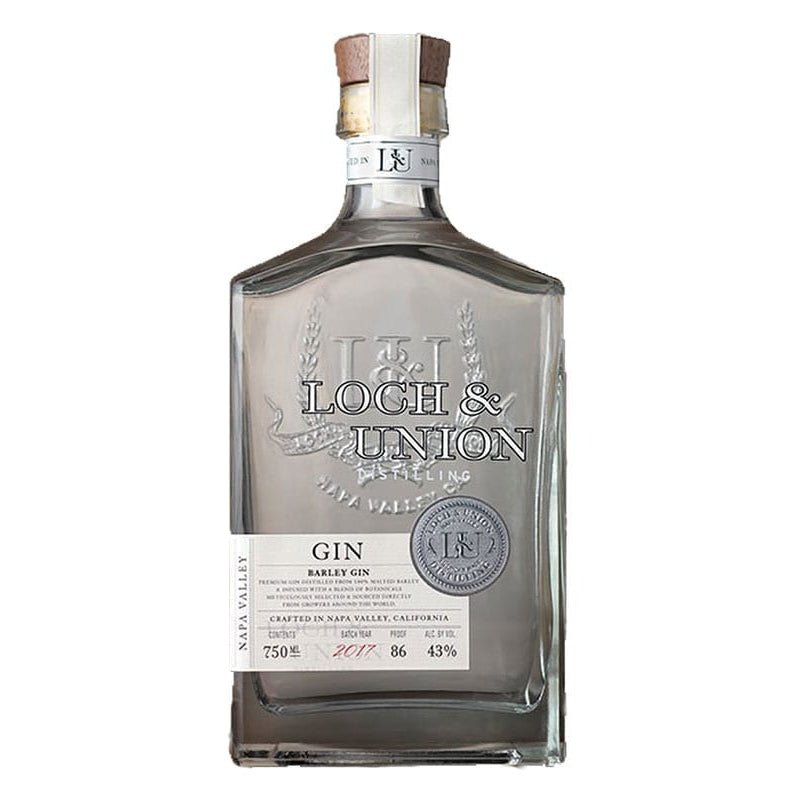Loch & Union Barley Gin