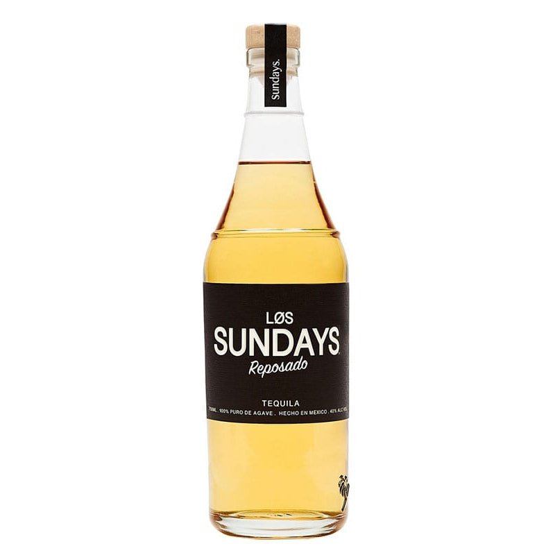 Los Sundays Reposado Tequila 750ml