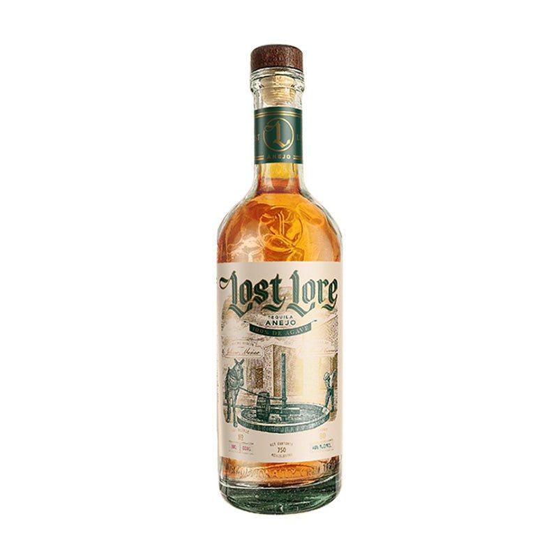 Lost Lore Anejo Tequila 750ml
