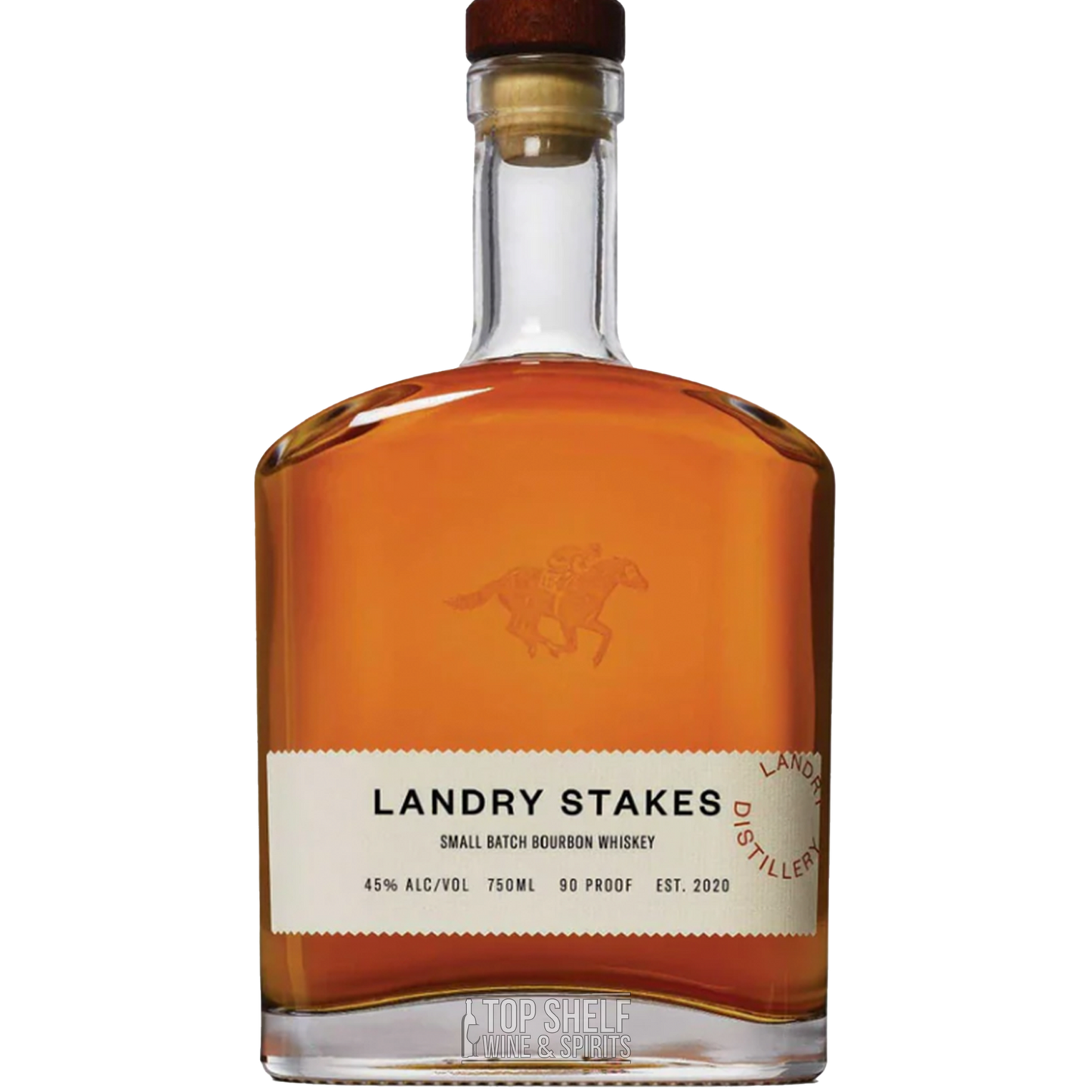 Landry Stakes Small Batch Bourbon Whiskey