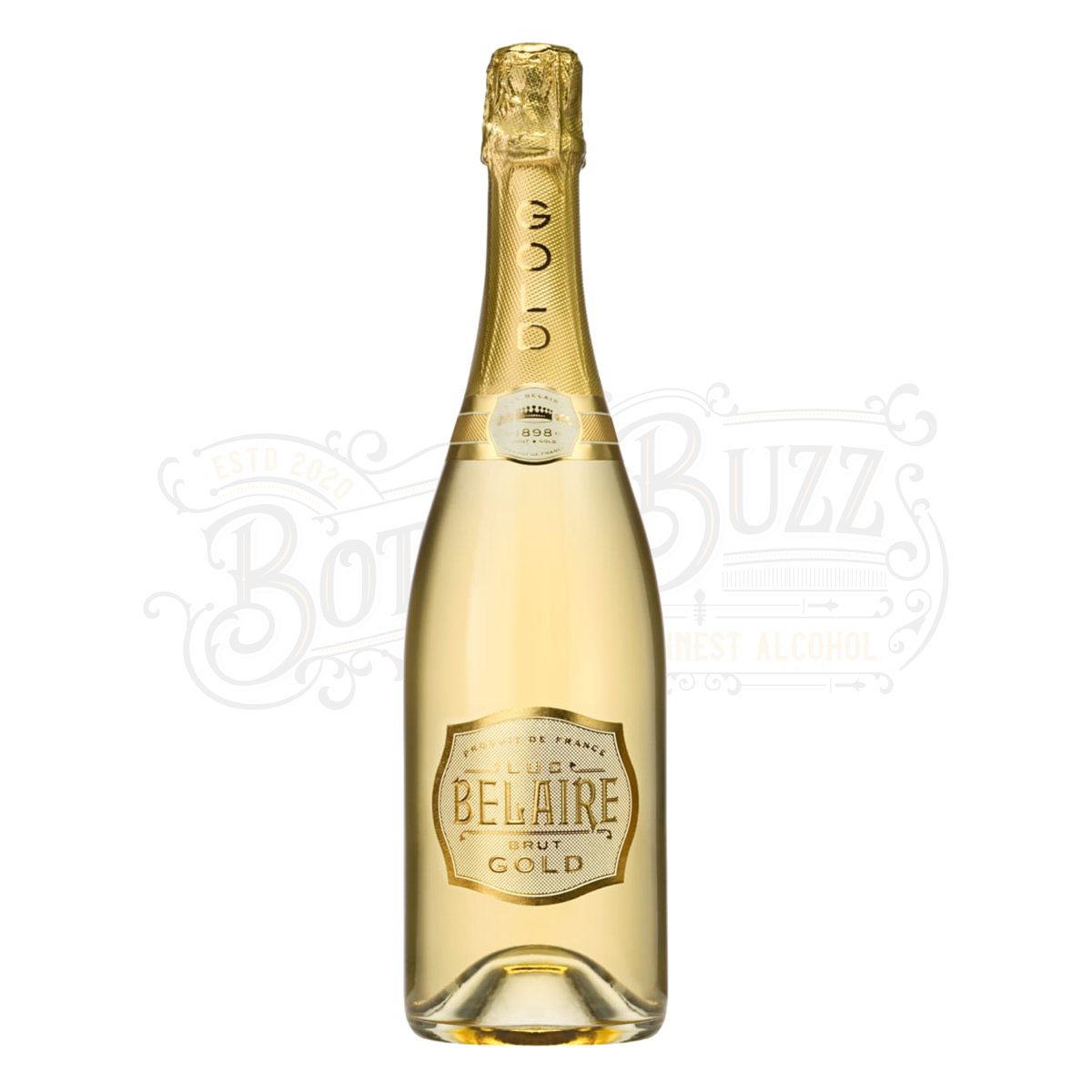 Luc Belaire Gold Brut