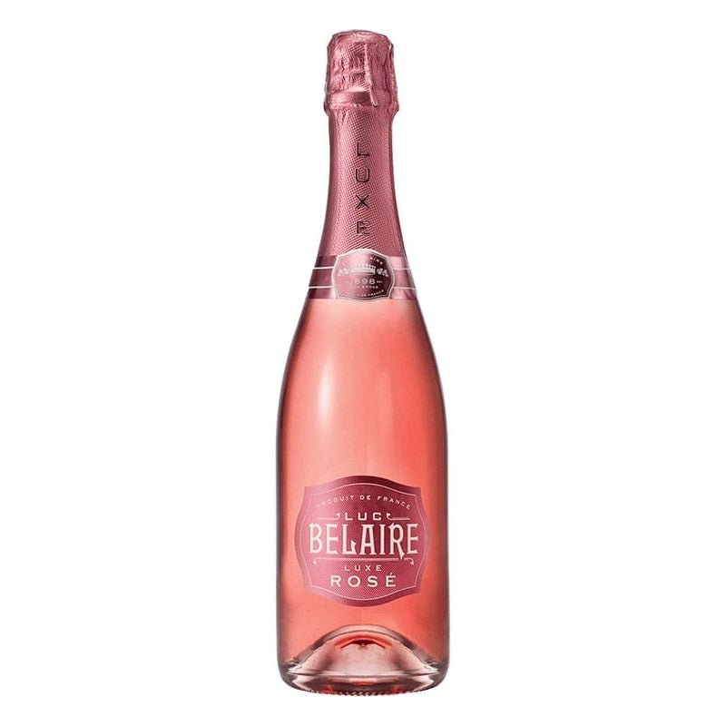 Luc Belaire Luxe Rose Champagne
