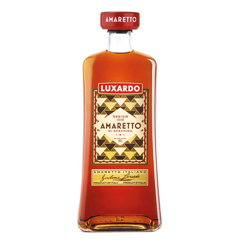 Luxardo Amaretto di Saschira Liqueur 750ml
