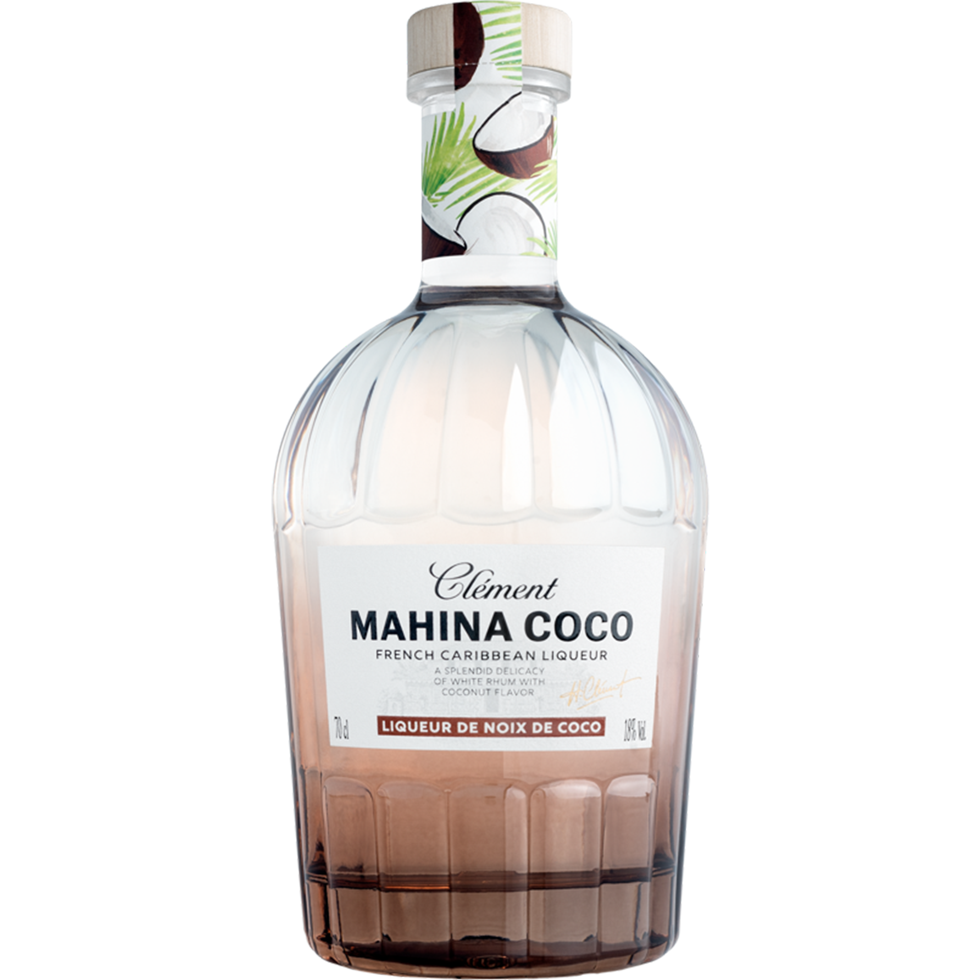 Clement Rhum Mahina Coco Coconut Liqueur