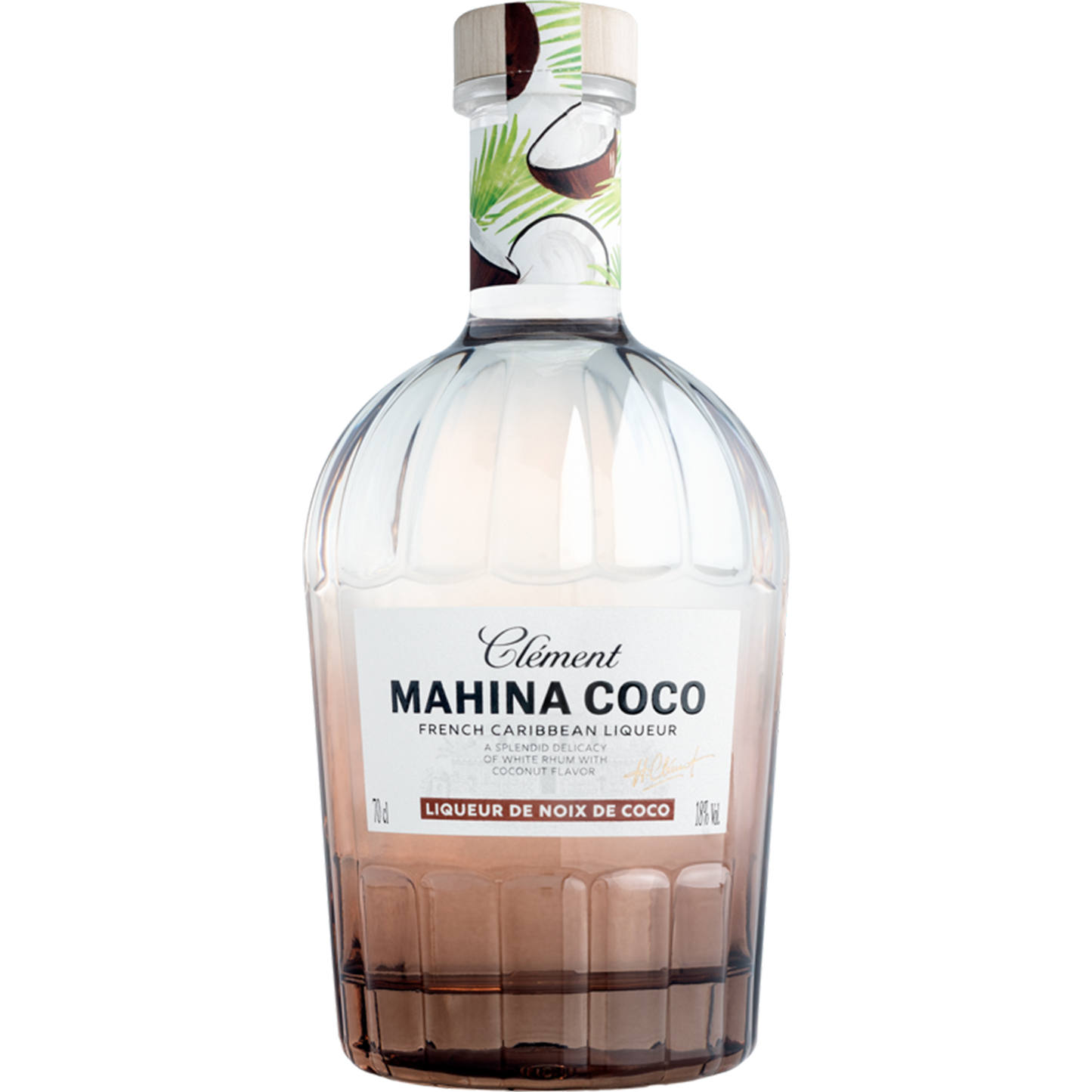 Clement Rhum Mahina Coco Coconut Liqueur