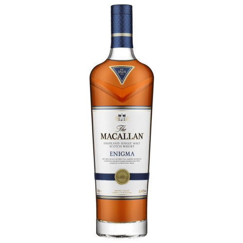 The Macallan Enigma Single Malt Scotch Whisky