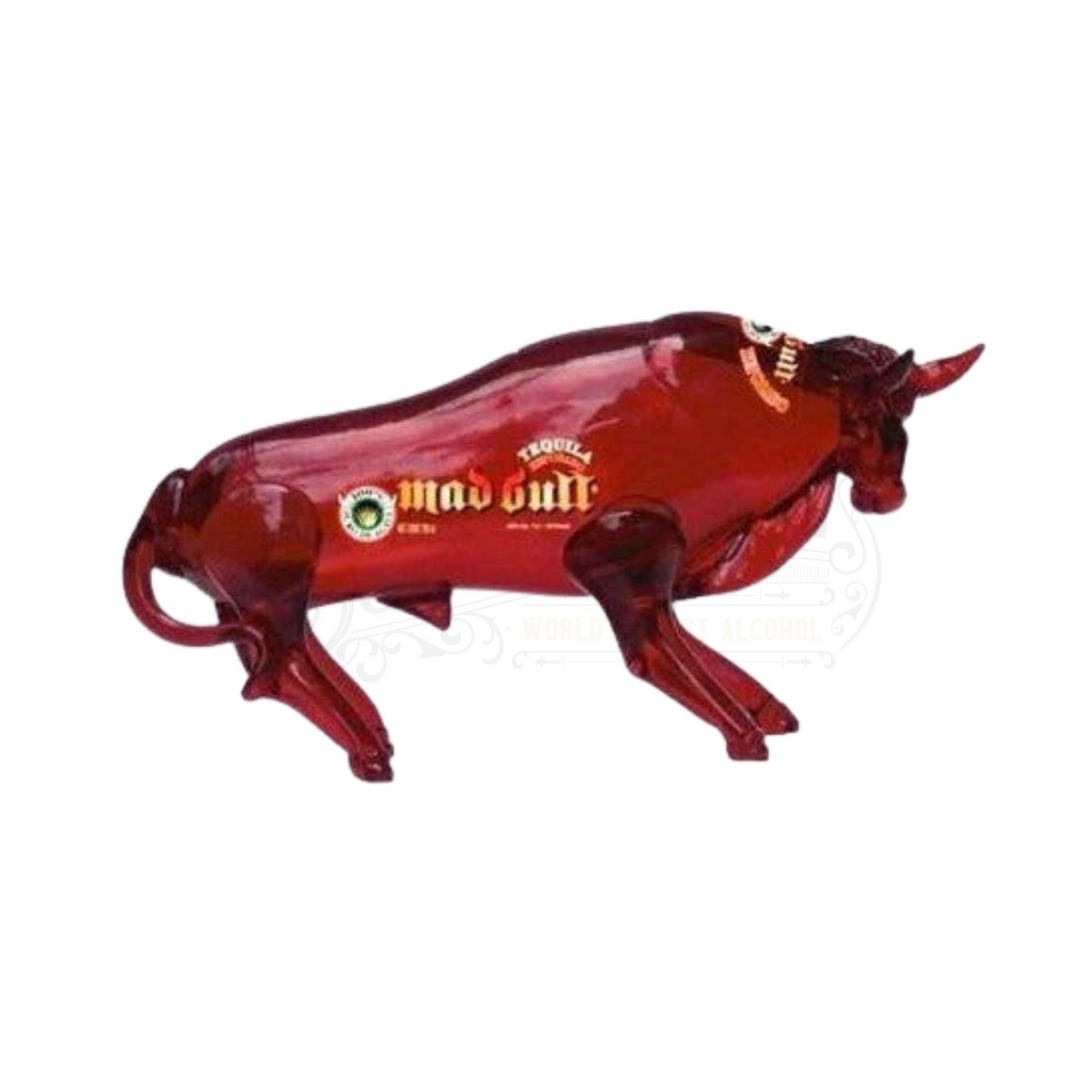 Mad Bull Tequila