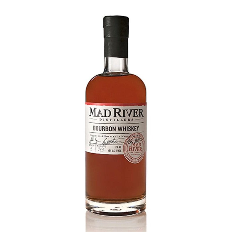 Mad River Bourbon Whiskey 750ml