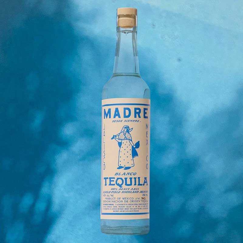 Madre Blanco Tequila 700ml