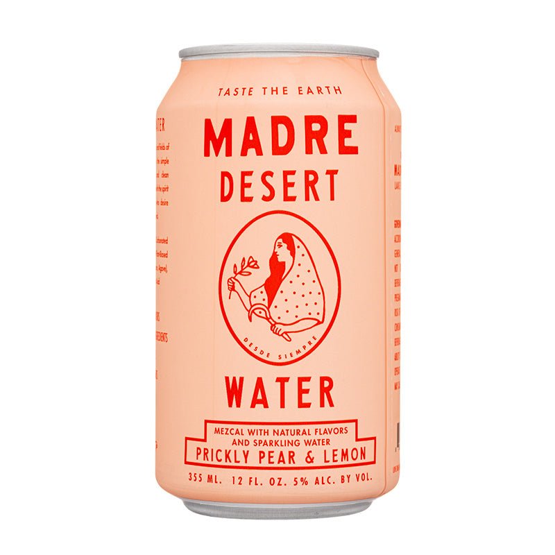 Madre Prickly Pear & Lemon Cocktail 4/355ml