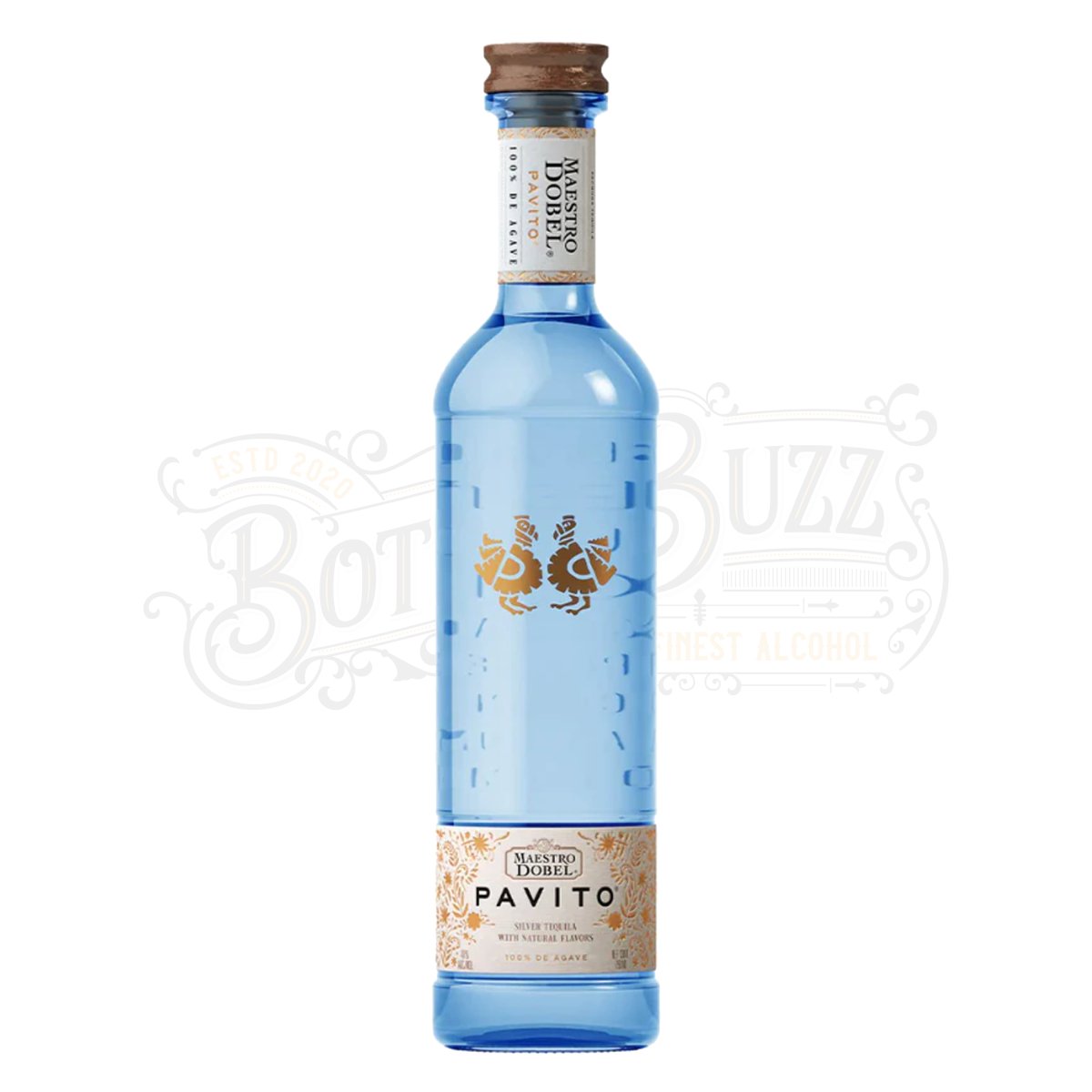 Maestro Dobel Pavito Blanco Tequila