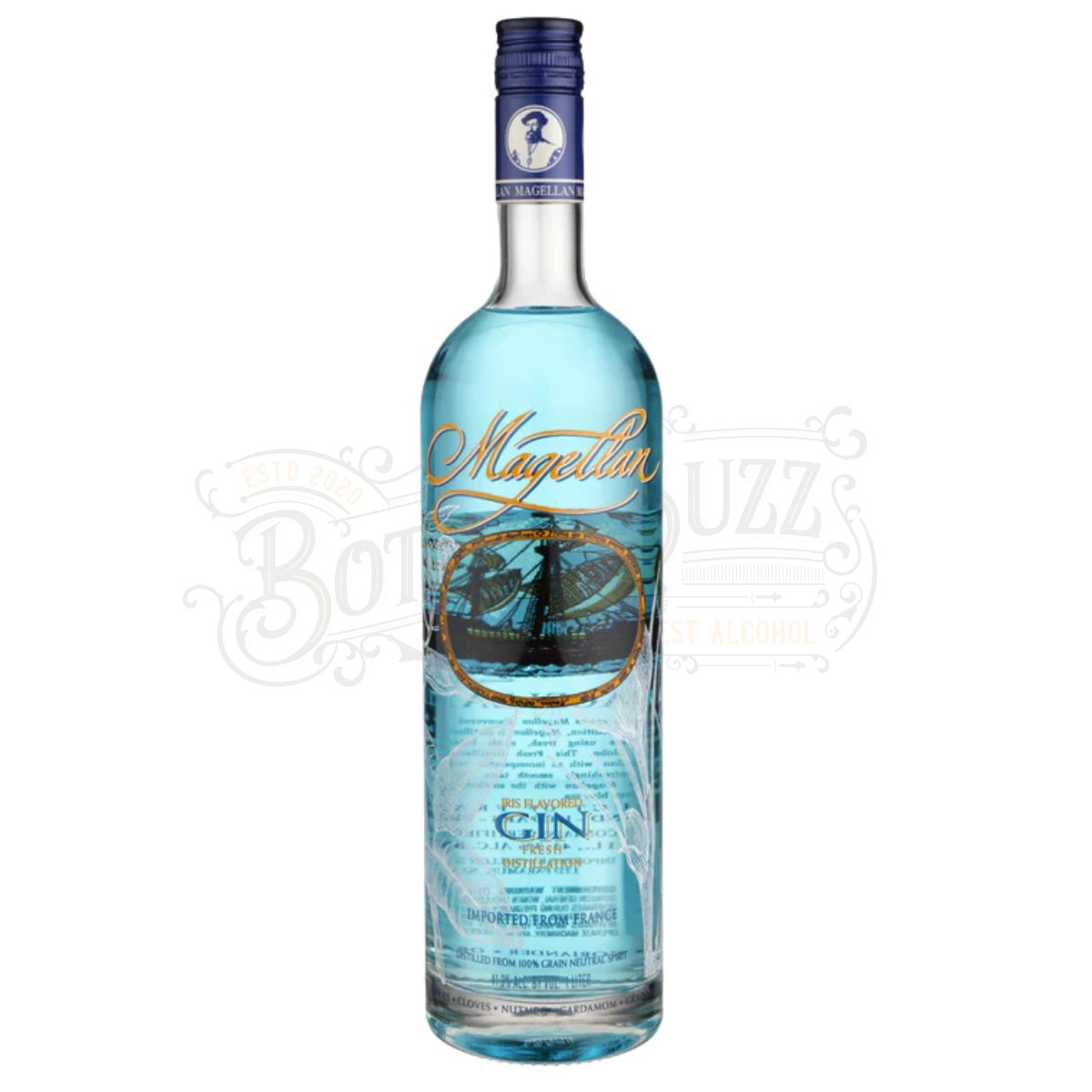 Magellan Iris Flavored Gin