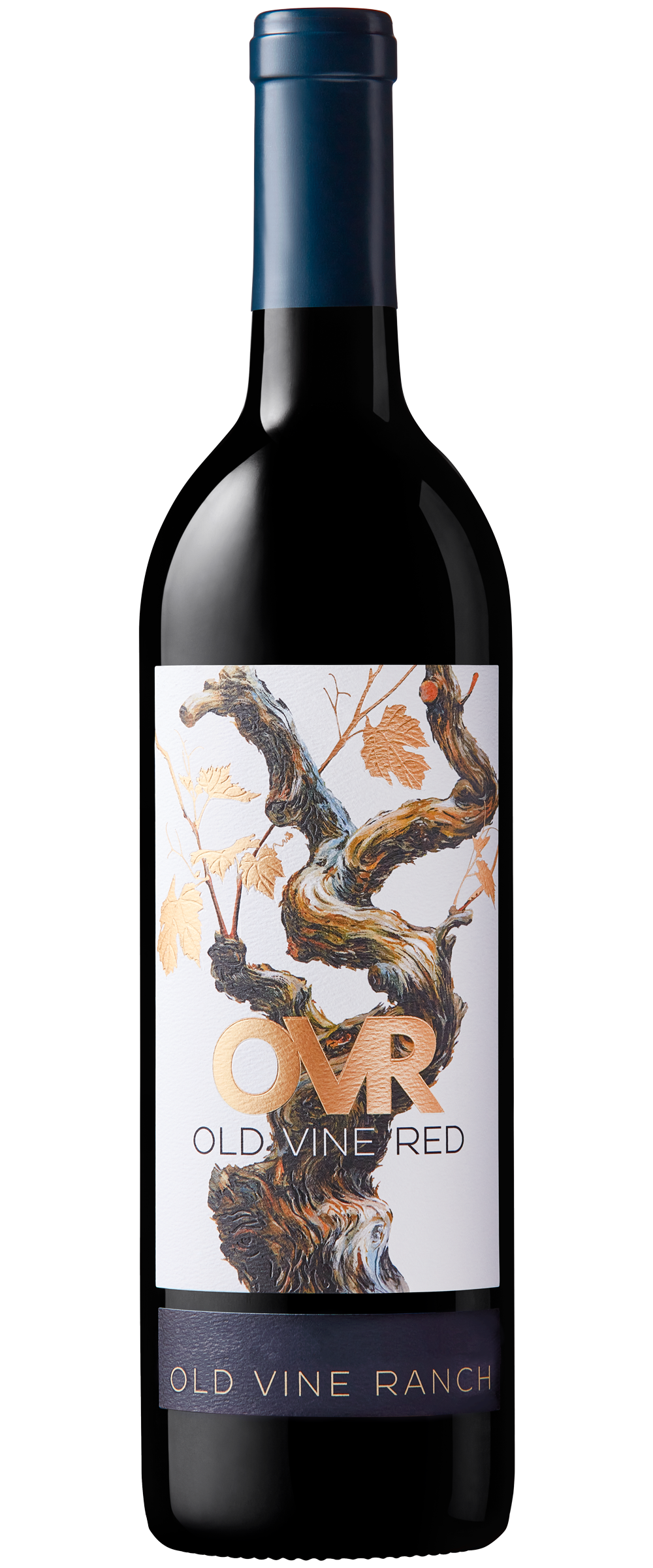 Marietta Cellars Old Vine Red Lot 75 Front Bottle Shot