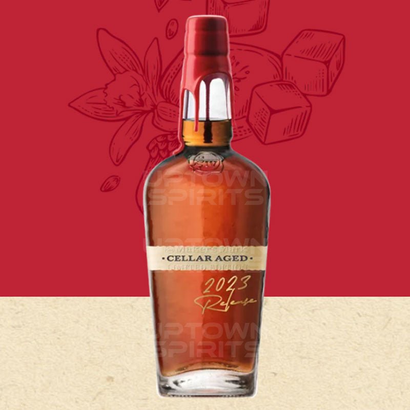 Makers Mark Cellar Aged 11 Year Bourbon Whiskey 750ml
