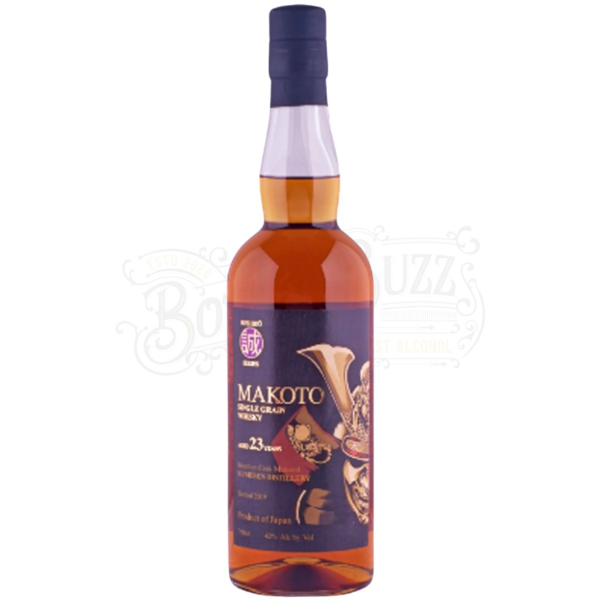 Makoto 23yr Whisky