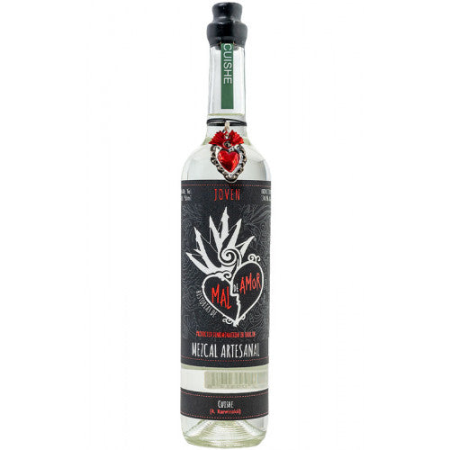 Mal de Amor Cuishe Artesanal Mezcal