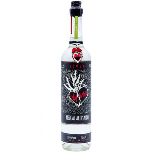Mal de Amor Ensamble Jabali+Tapextate Artesanal Mezcal