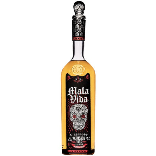 Mala Vida Reposado Tequila