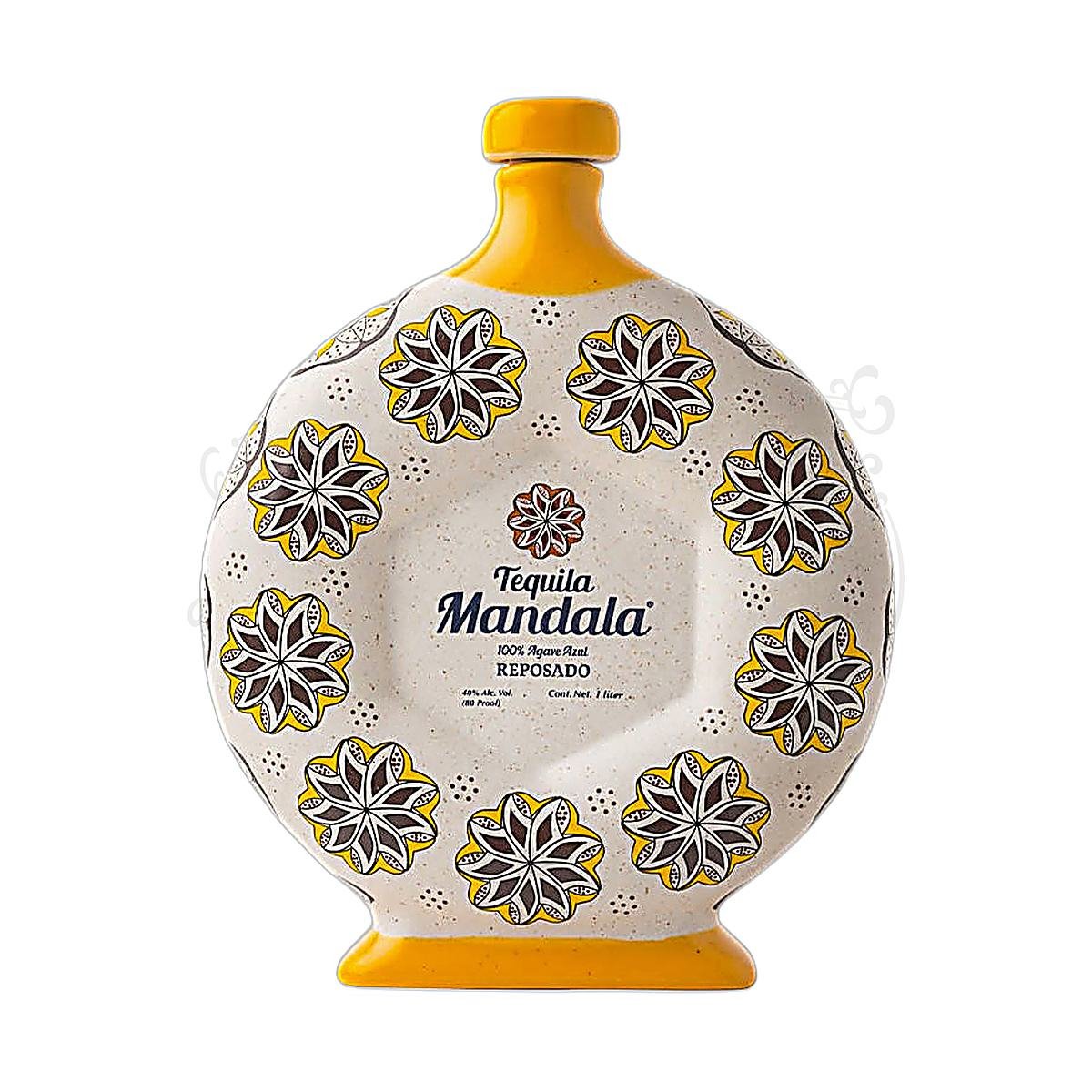Mandala Tequila Reposado