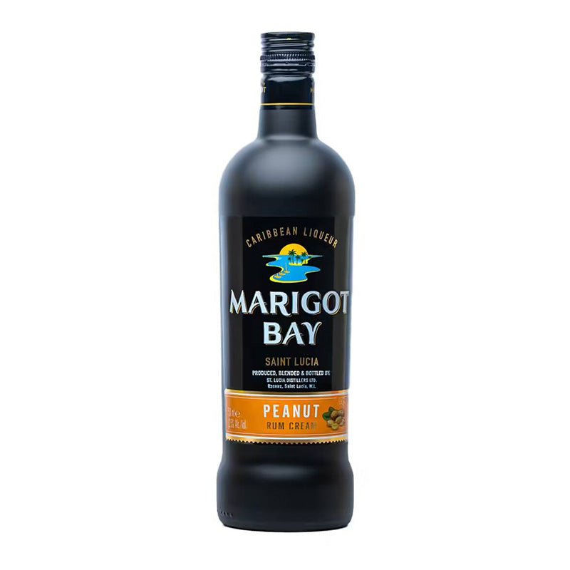 Marigot Bay Peanut Rum Cream 750ml