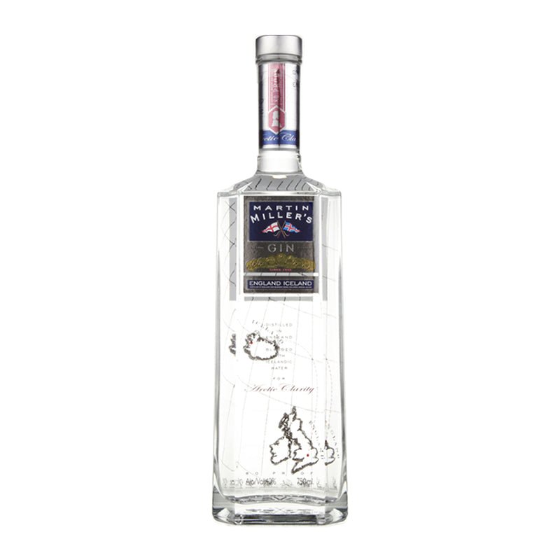 Martin Millers Original Gin 750ml