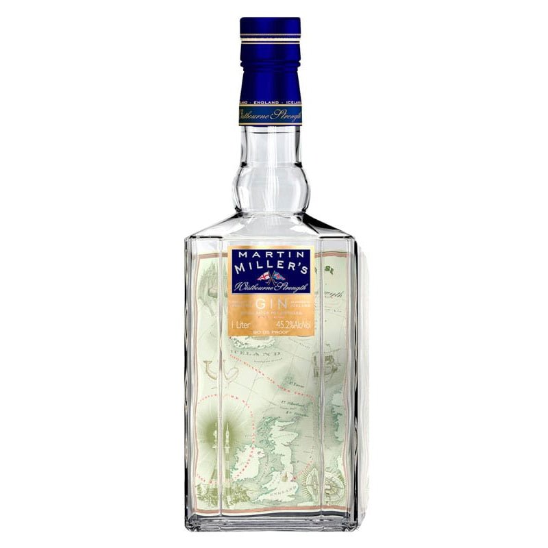 Martin Miller's Westbourne Strength Gin 750ml