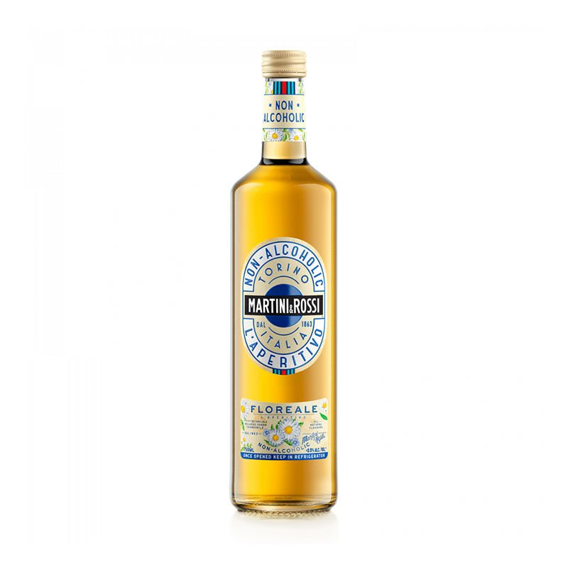 Martini & Rossi Floreale Non Alcoholic Aperitivo 750ml