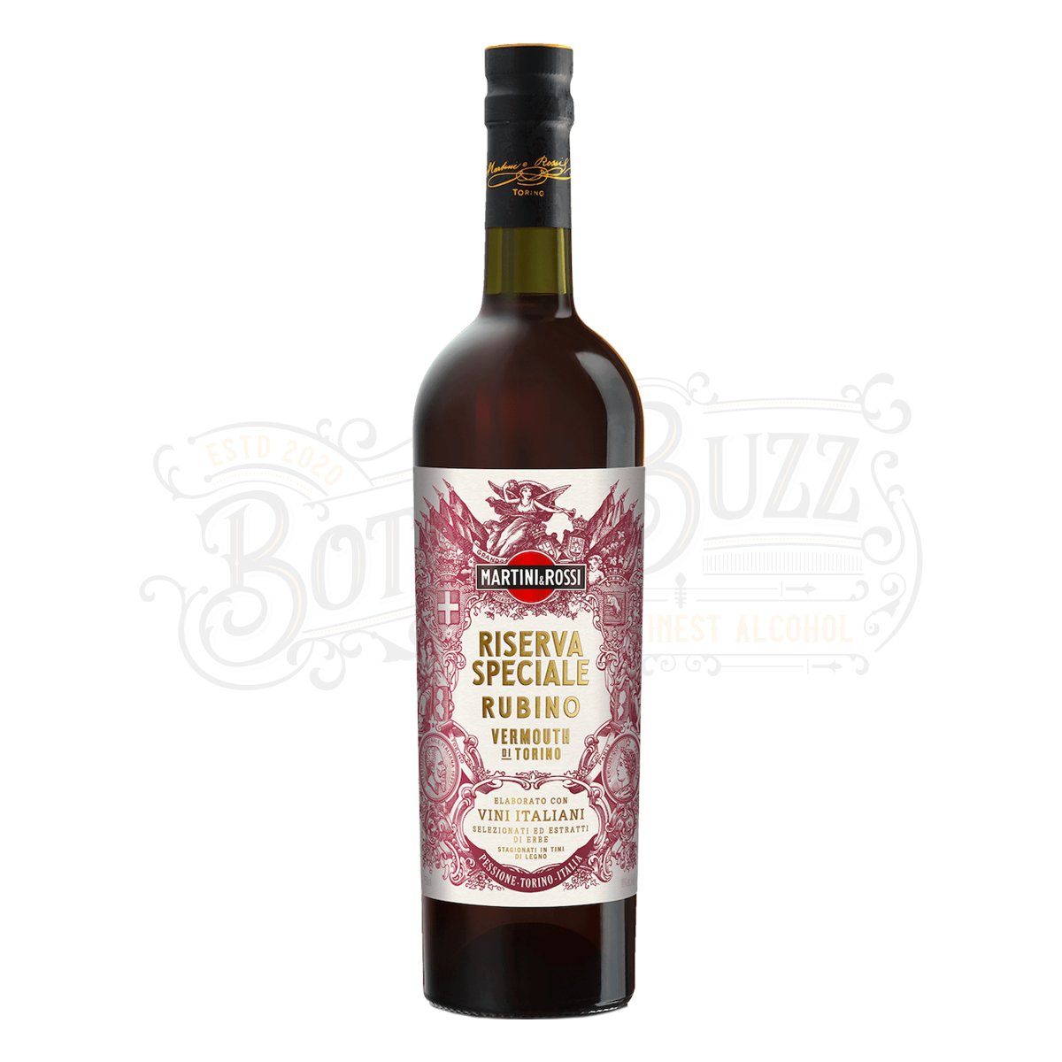 Martini & Rossi Vermouth Martini Rubino Riserva Speciale