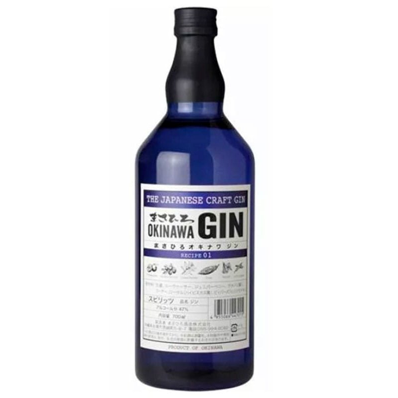Masahiro Okinawa Gin 750ml
