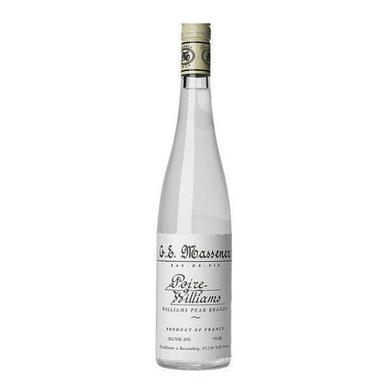Massenez Poire Williams Pear Brandy 750ml