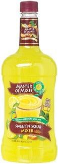 Master Of Mixes - Sweet & Sour Mix (750Ml)