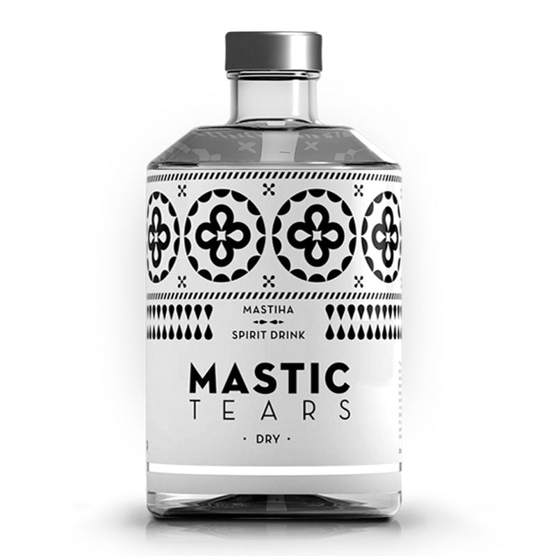 Mastic Tears Dry Mastiha 750ml