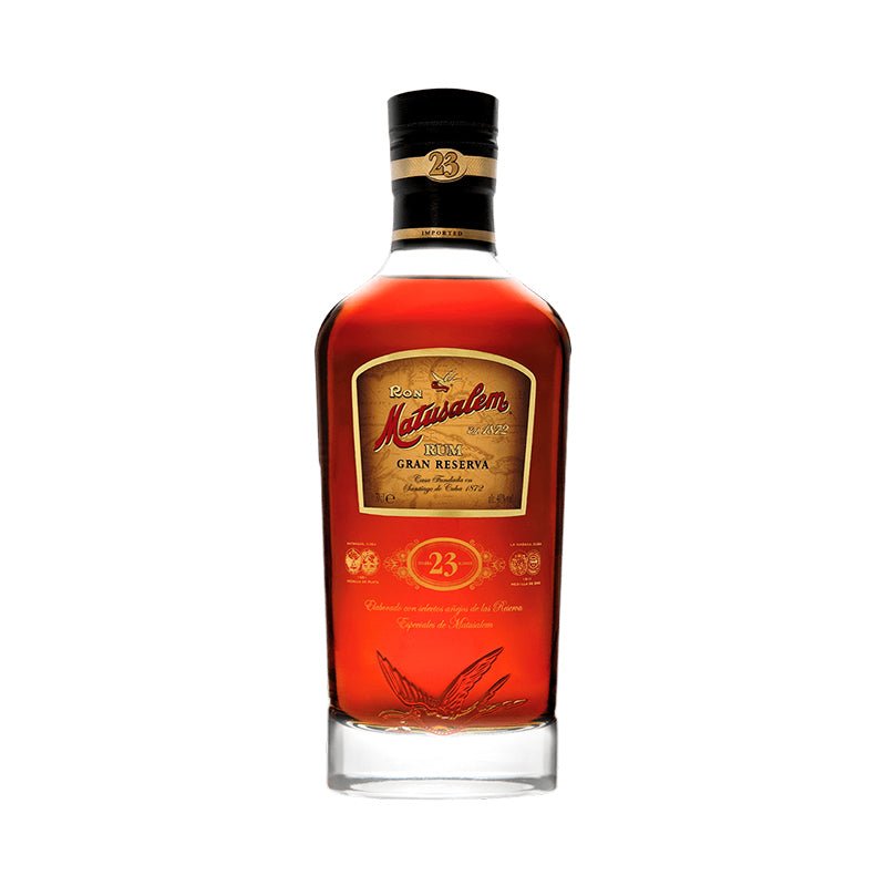 Matusalem 23 Year Gran Reserva Rum 750ml
