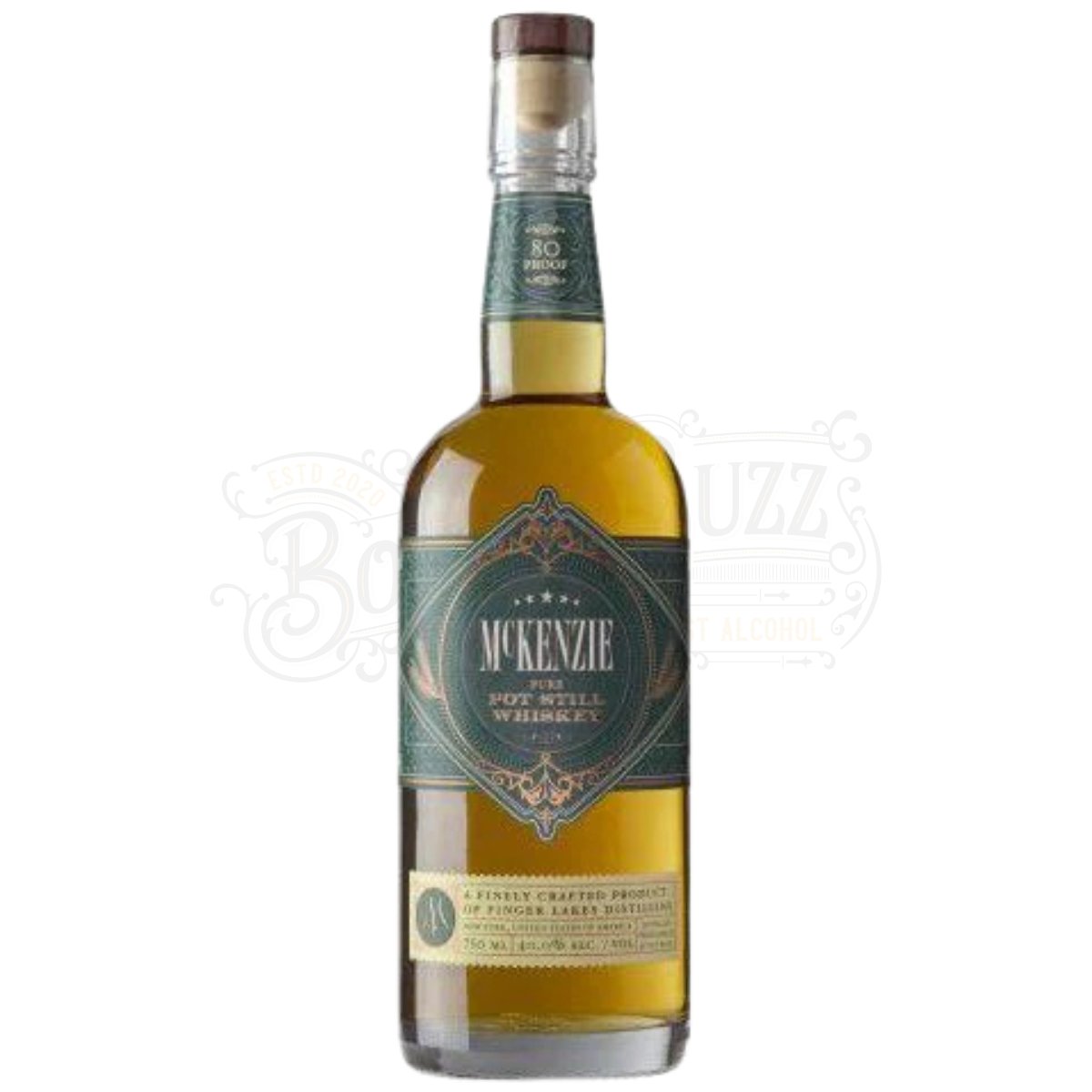 McKenzie Pot Still Whisky