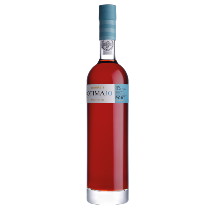 WARRE'S OTIMA 10 YEAR PORT WINE 500 ML