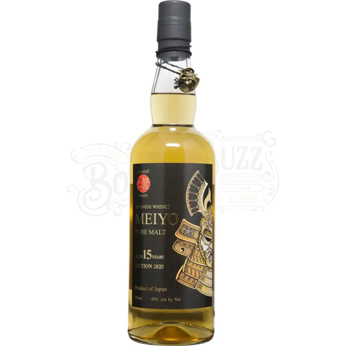 Meiyo 15 Year Pure Whisky